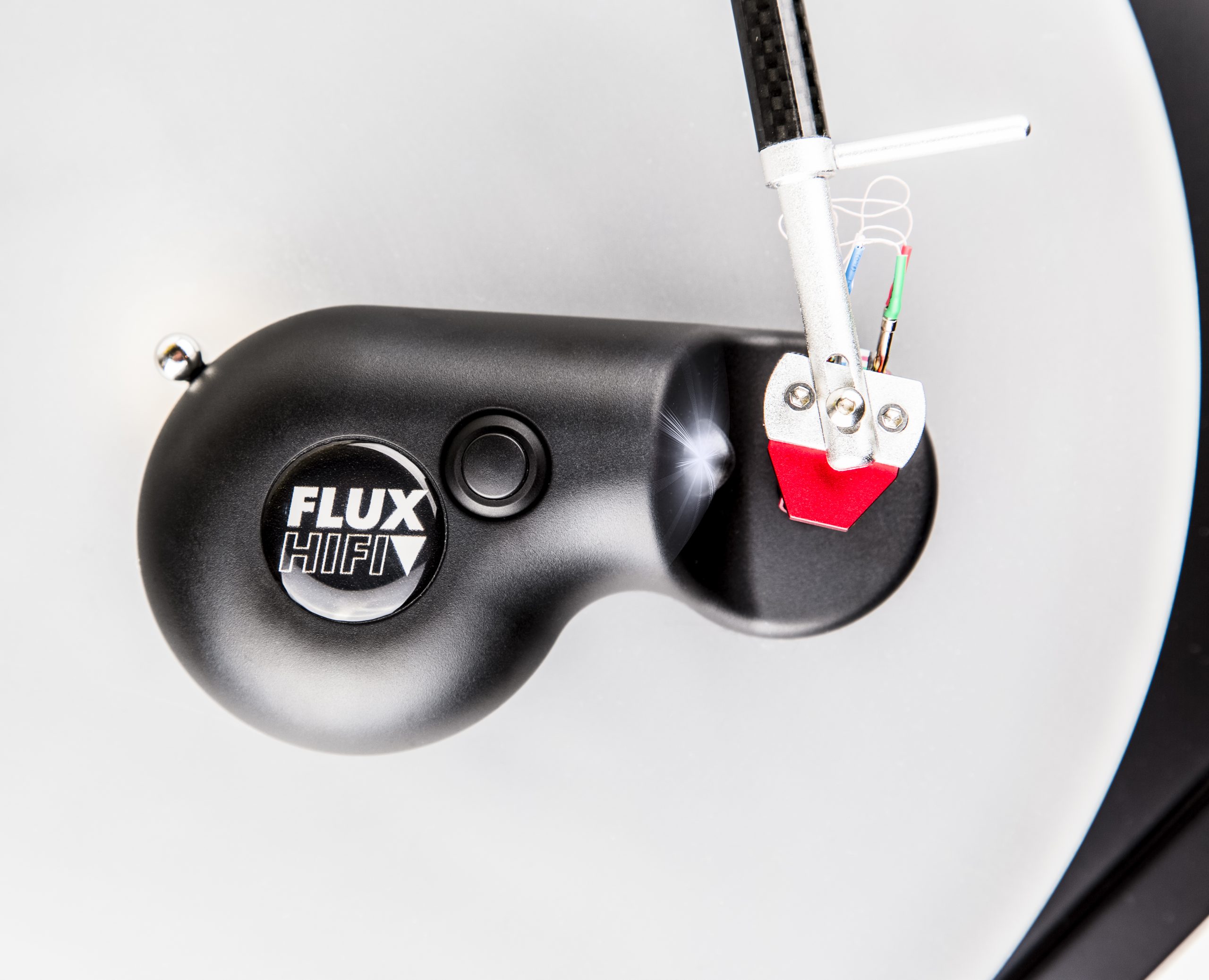 Flux Hifi - Tonabnehmer Pflege