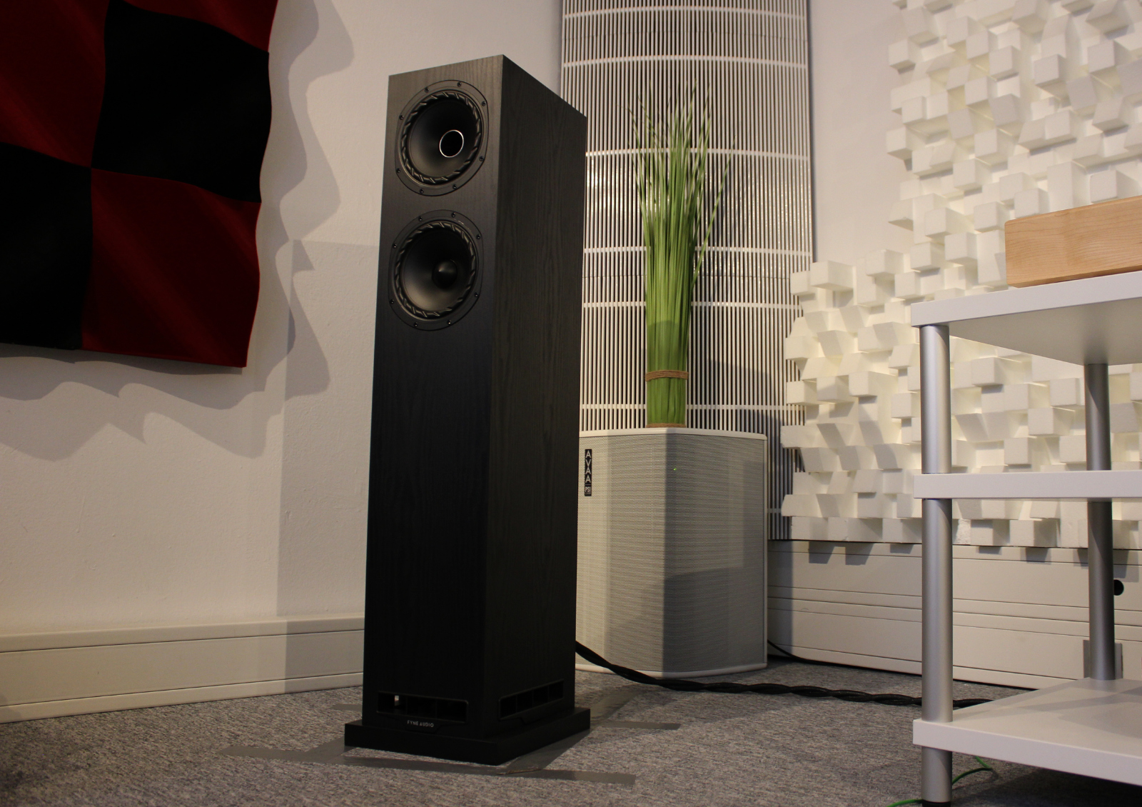 Fyne Audio F501E