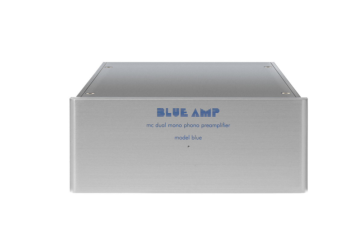 Blue Amp model blue