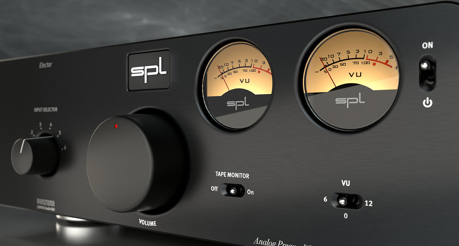 SPL Audio  aus dem Studiobereich