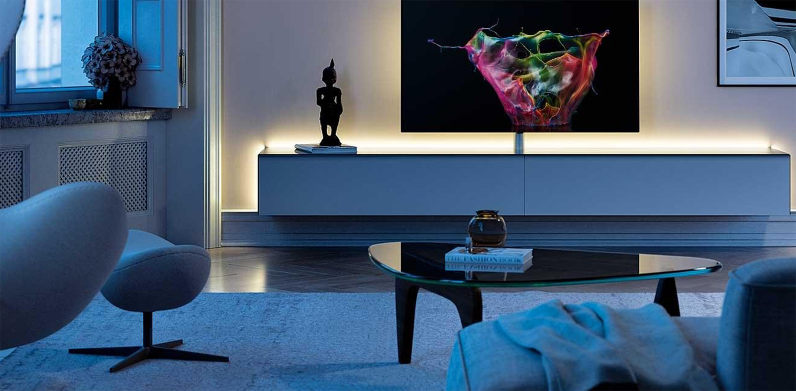 spectral smart furniture